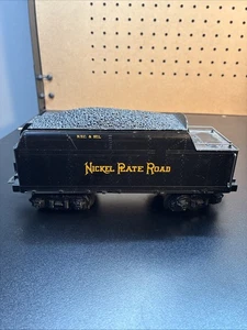 Lionel 38087-T07 #756 Nickel Plate Road Berkshire Jr Tender - Picture 1 of 8