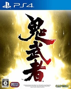 Onimusha PS4 Free Shipping with Tracking number New from Japan - Picture 1 of 4