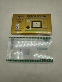Nintendo Game and Watch: The Legend of Zelda Color Screen, Handheld