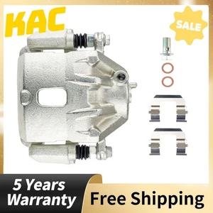 1x Soporte de pinza de freno de disco delantero derecho para Hyundai Tucson 05-2009 Kia Sportage - Imagen 1 de 16