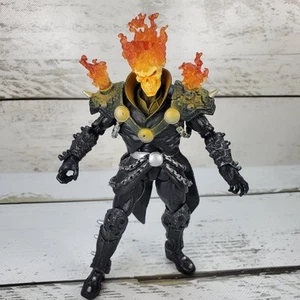 Hasbro Marvel Legends Ghost Rider 2012 Terrax BAF Wave 6" Figur lose - Bild 1 von 12