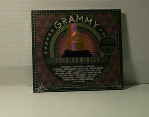 2015 Grammy Nominees by Various (CD, 2015) - Imagen 1 de 3