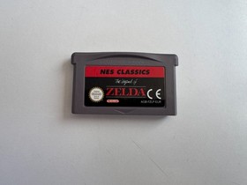 NES Classics The Legend of Zelda f&uuml;r GameBoy Advance / GBA
