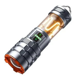 Rechargeable Flashlights 990000 High Lumens ,Super Bright Camping Light with ... - Picture 1 of 9