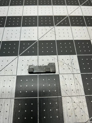 Curtis Clipper Model 15 Key Cutter Carriage DC-1 - Image 1 of 3