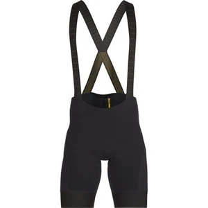 Mavic Allroad Cycle Bicycle Bike Bib Shorts Black - Picture 1 of 2