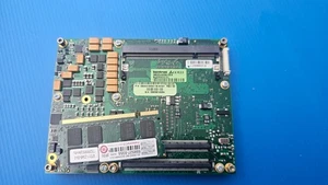 KONTRON 38003-0000-19-4 Rev. A0 38003-0000-19-4KA1 usato - Foto 1 di 7