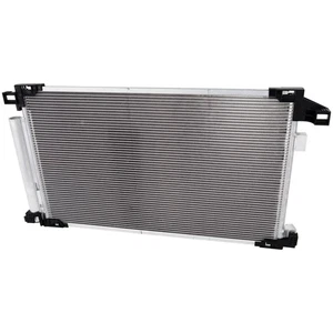 New A/C Condenser Fits Toyota Corolla L 4 Cyl 1.8L By 884A012030 KVAC30153 - Bild 1 von 4