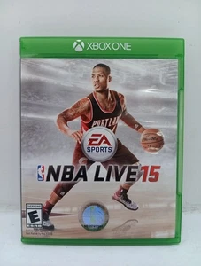 NBA Live 15 (Microsoft Xbox One, 2014) - Picture 1 of 4