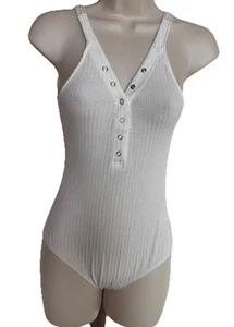 Bodysuit Top Size Small - Picture 1 of 7
