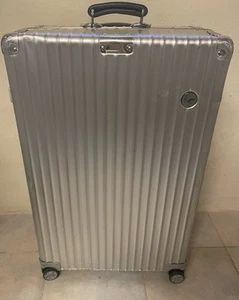 Rimowa Lufthansa Classic Flight Check-In L | old Series | Top Zustand - Bild 1 von 23