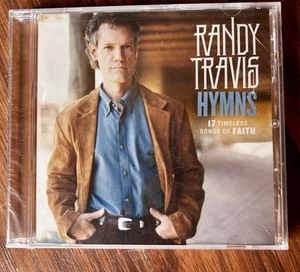 Randy Travis HYMNEN CD: Timeless Songs Of Faith Randy Travis - Brandneu 2014 - Bild 1 von 2