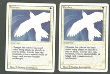 Purelace Revised X2 Magic the Gathering MTG CCG VF/NM English