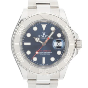 ROLEX Yacht Master 40 126622 Blue Warranty 2019 Box/Paper - Picture 1 of 24