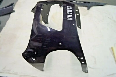 89 Yamaha TZR250 OEM Front Nose Cowling Fairing 3MA-Y285325 Foto 1 de 4