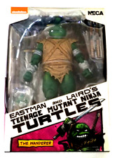 Teenage Mutant Ninja Turtles THE WANDERER Michelangelo  12 NECA Brand New