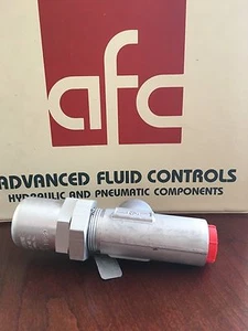 Parker Hannifin/Teledyne Republic Überdruckventil 620B-9-10-2 - Bild 1 von 1