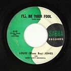scan R B Soul - Louis Blues Boy Jones - I Ll Be Your Fool - Sabra - Mp3