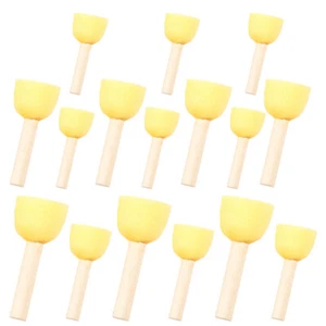 30Pcs Art Supplies for Boy Girl Sponge Seals for Creative Painting - Picture 1 of 12