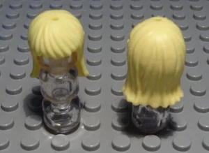 Lego Personaggio Accessori Capelli Biondi per Donna - Foto 1 di 1
