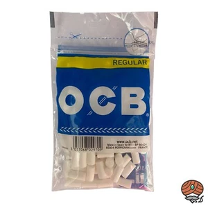 OCB Regular Filter Zigarettenfilter à 100 Stück / Drehfilter - Bild 1 von 1