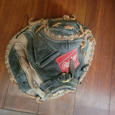 Guante de mano derecha Youth Rawlings LiTe Toe Catchers RCMYB Foto 1 de 3