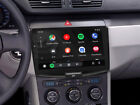 fr VW Passat B6 3C5 10,1" DAB+ Auto Radio Navigation BT wireless Android Auto
