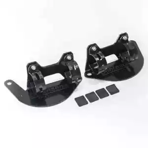 MRA Shock Res Mount Kit Front for Nissan Patrol GQ Y60 GU Y61 - Picture 1 of 1