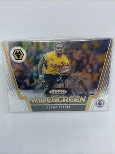 Panini Prizm 2021-22 Adama Traore Insert - Widescreen - Bild 1 von 6