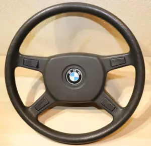 Original BMW E30 E28 steering wheel Lenkrad 11540711 - Bild 1 von 5