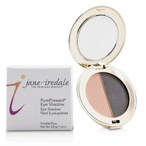FRESH! Jane Iredale PurePressed Eye Shadow Duo - New In Box - Pick Your Shade! - Picture 1 of 7