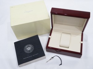 longines watch box