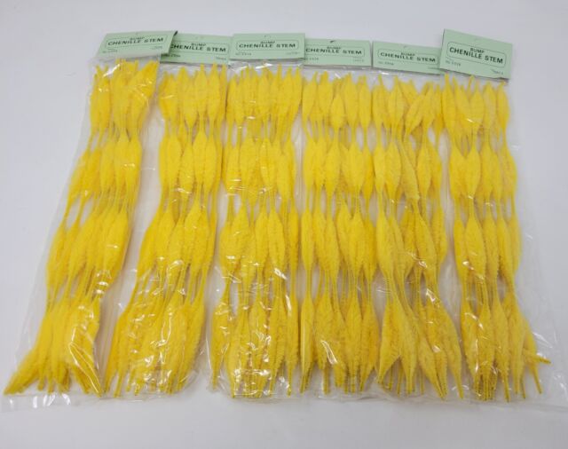 400pcs Gold Pipe Cleaners Chenille Stem, Pipe Cleaners Craft Supplies, For  Diy, Making Toys, Creative Home Art Craft Decorations (6mm X 12 Inch)