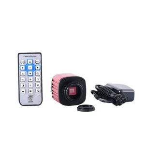 16MP HDMI Digital Camera USB Microscope Electronic Eyepiece 4K Video Recording - Picture 1 of 5