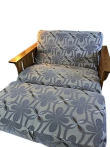 O'Fit Micro Suede Reversible Futon Chair Cover, Twin, Full,  Ottoman Slipcovers  - Picture 1 of 17