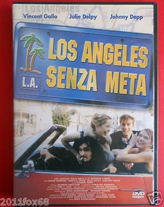 l.a. without a map los angeles senza meta vincent gallo johnny depp julie delpy - Picture 1 of 1