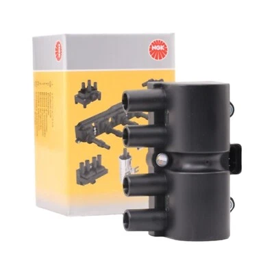 BOBINA D'ACCENSIONE NGK U2031 Adatto a CHEVROLET Matiz Spark DAEWOO OPEL Antara - Imagen 1 de 4