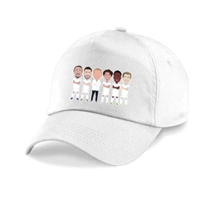 Leeds 2022-23 Vector Heroes Baseball Cap Hat Kids & Adult Sizes - Picture 1 of 1