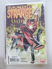 DOCTOR STRANGE #2 THE OATH Marvel Comics 2007