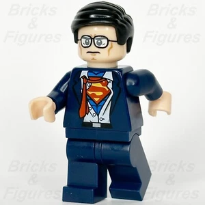 LEGO® Super Heroes Clark Kent Minifigure Superman DC Batman 2 sh0083 5002202 - Picture 1 of 3
