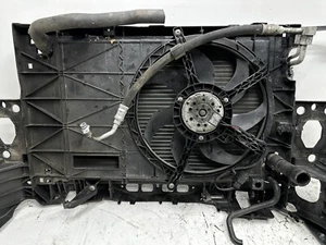 2011 Mini Cooper Loaded Radiator Support Fan Condenser OEM - Picture 1 of 7