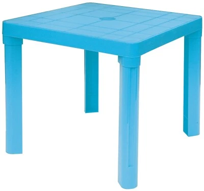 Baby Lulu Children's Light Poly Play Table - 4 Colors - Storable - Made in Italy - Image 1 of 4
