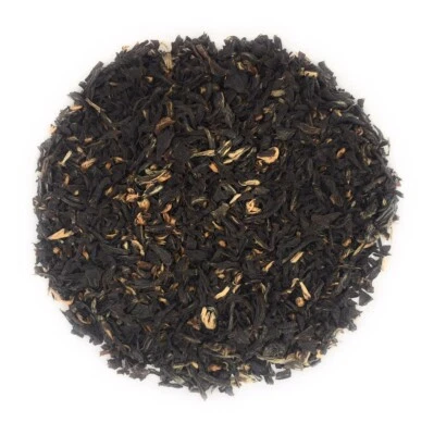 Fresh Assam Second Flush Tea Brown Dejoo SFTGFOP Muscatel Beverage 1 KG - Image 1 of 4