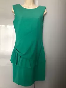 Women’s Emilio Pucci green dress size uk 6 I 38 - Picture 1 of 9
