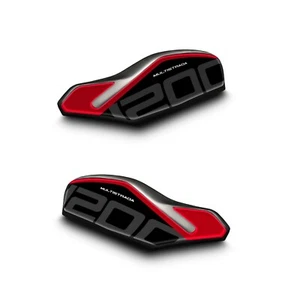 Handschützer Aufkleber für Ducati Multistrada 1200 2015-2017 APA-MULTI-1200 R - Bild 1 von 5