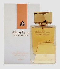 Lattafa Ser Al Malika Attar Al Ghalia Perfume 100 ml (3.4oz) EDP Free Shipping