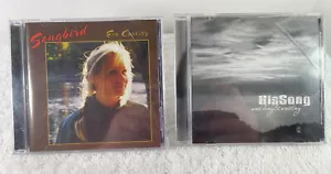 HisSong- Watching & Waiting CD and Eva Cassidy- Songbird CD - Imagen 1 de 9