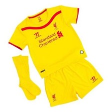 ebay liverpool kit