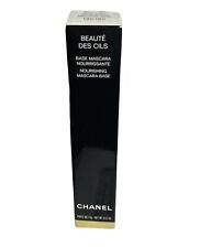 Chanel Beaute Des Cils Nourishing Mascara Base Strengthening Full Sz  .21 oz NIB