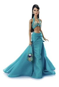 Fashion Royalty Integrity Toys Oasis Agnes Von Weiss Dressed Doll NRFB - Picture 1 of 4